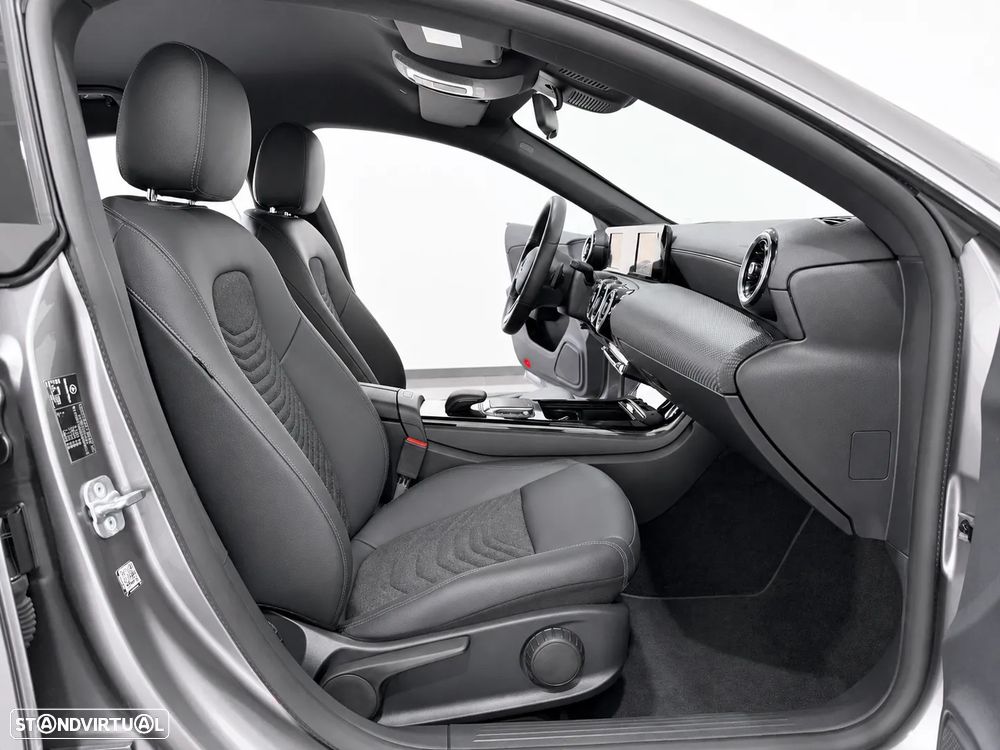 Mercedes-Benz CLA 180 d Shooting Brake Progressive Aut. - 36