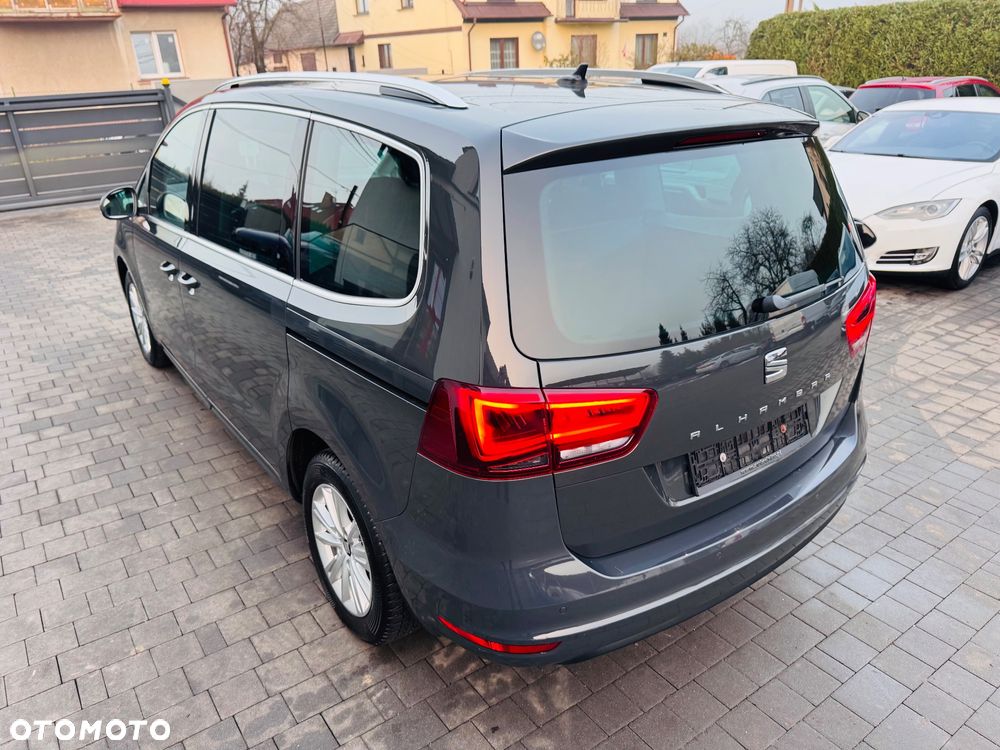 Seat Alhambra 1.4 TSI S&S OPF XCELLENCE - 8