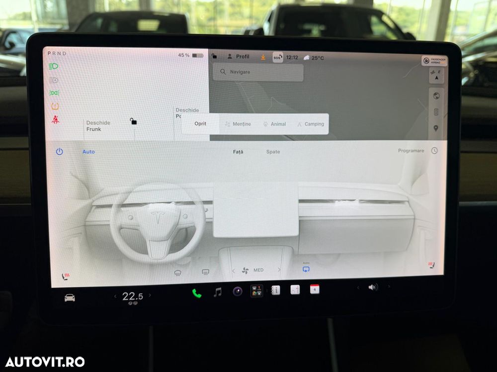Tesla Model 3 Langstreckenbatterie Allradantrieb Dual Motor - 21