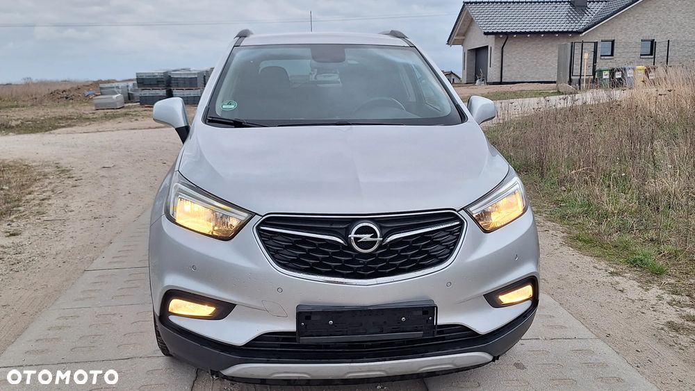 Opel Mokka 1.4 Turbo Automatik Edition - 2
