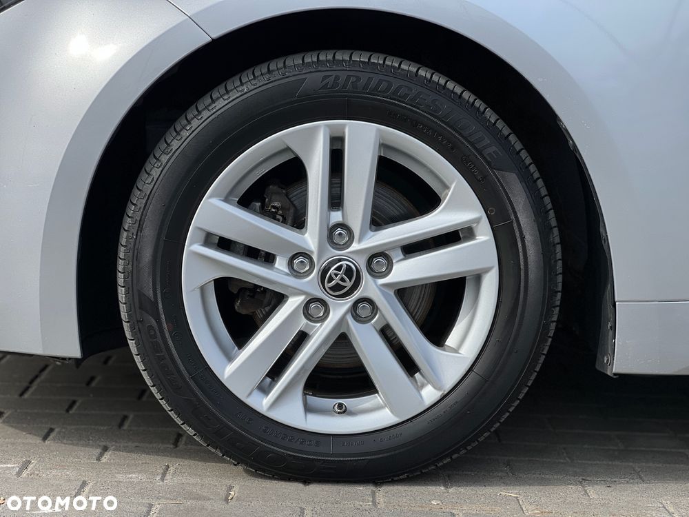 Toyota Corolla 1.8 Hybrid GPF Executive - 12