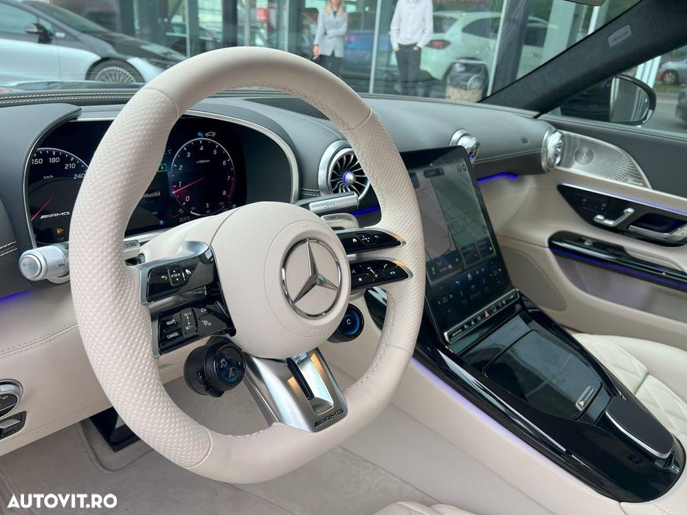 Mercedes-Benz SL 55 AMG 4Matic+ - 7
