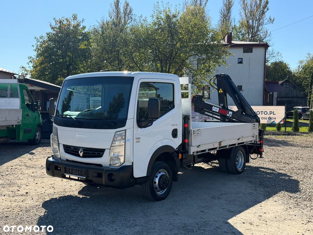 Nissan CABSTAR HDS 035-2 UDŻWIG 2300 Tony MEGA MOC Igła - 36