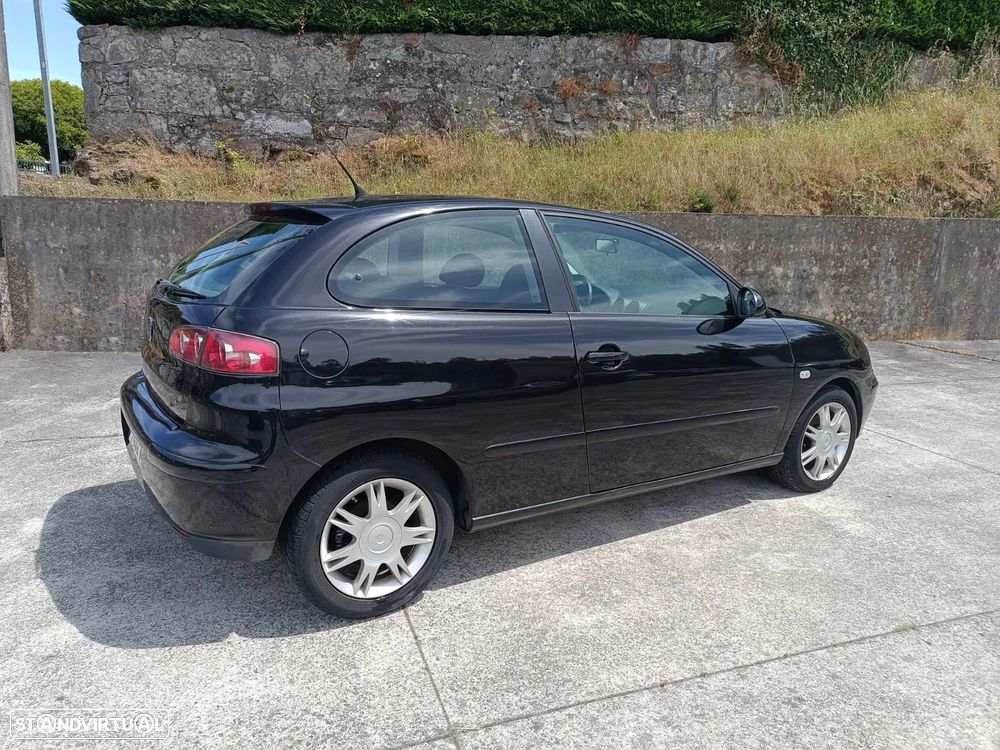 SEAT Ibiza 1.4 16V Sport - 6