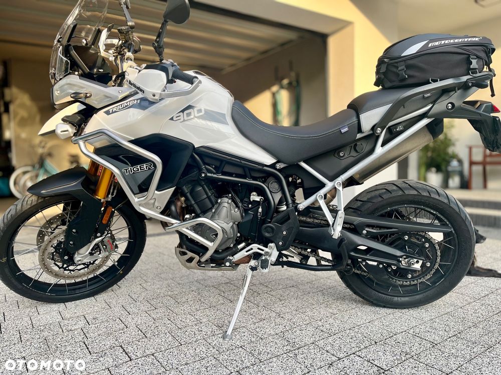 Triumph Tiger - 4