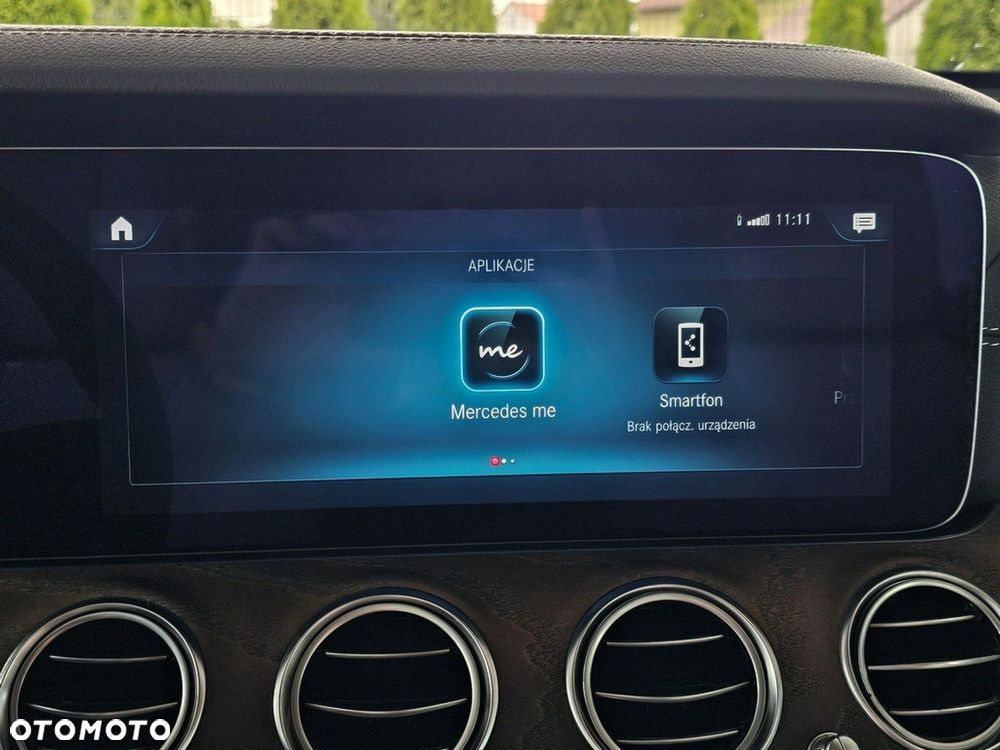 Mercedes-Benz Klasa E - 20