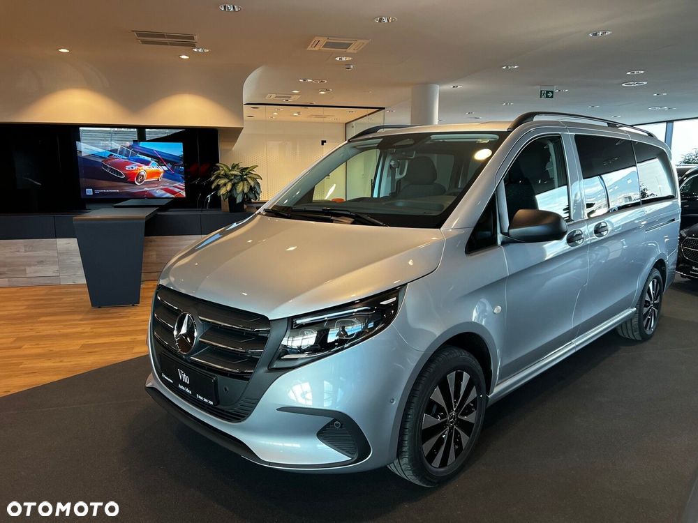Mercedes-Benz Vito - 1