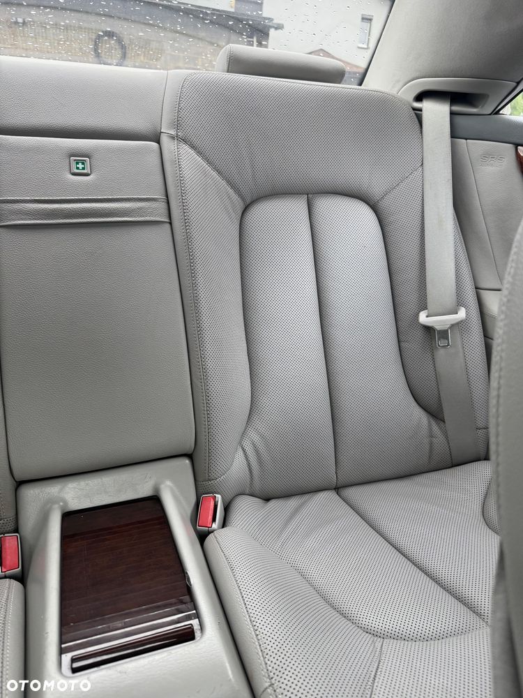 Mercedes-Benz CL 500 - 19