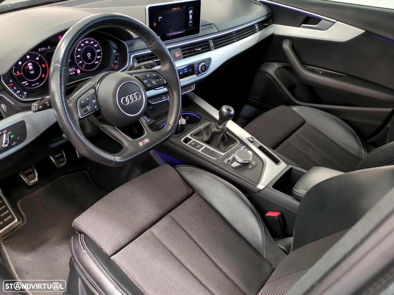 AUDI A4 2.0TDI 190cv B9 - PARA PEÇAS (2017-2022) - 2
