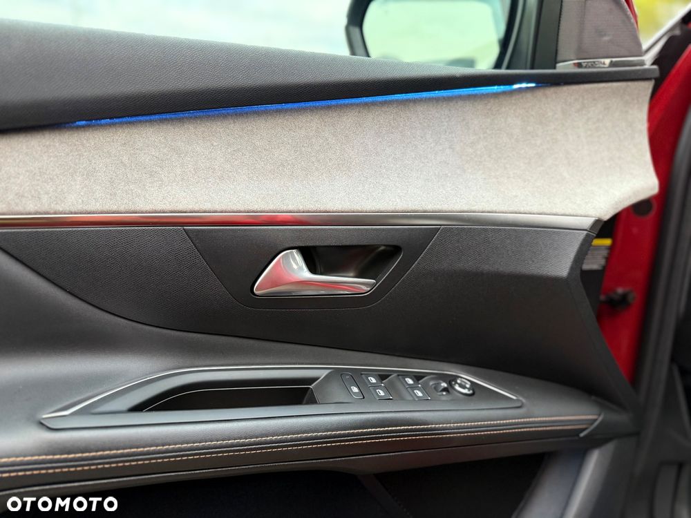 Peugeot 3008 PureTech 130 Stop & Start GPF EAT8 GT - 21