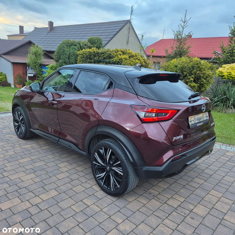 Nissan Juke DIG-T 117 DCT N-Design - 12