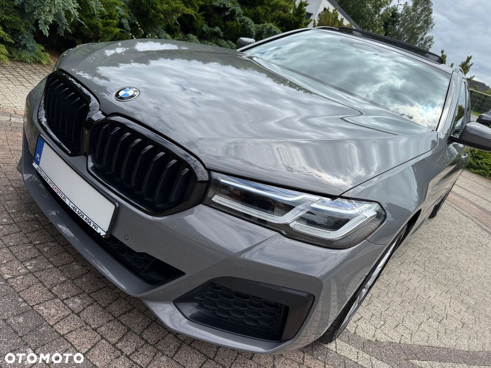 BMW Seria 5 530e M Sport sport - 22