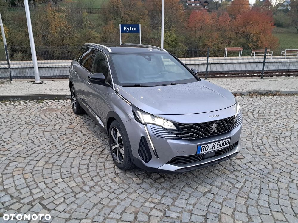 Peugeot 5008 - 9