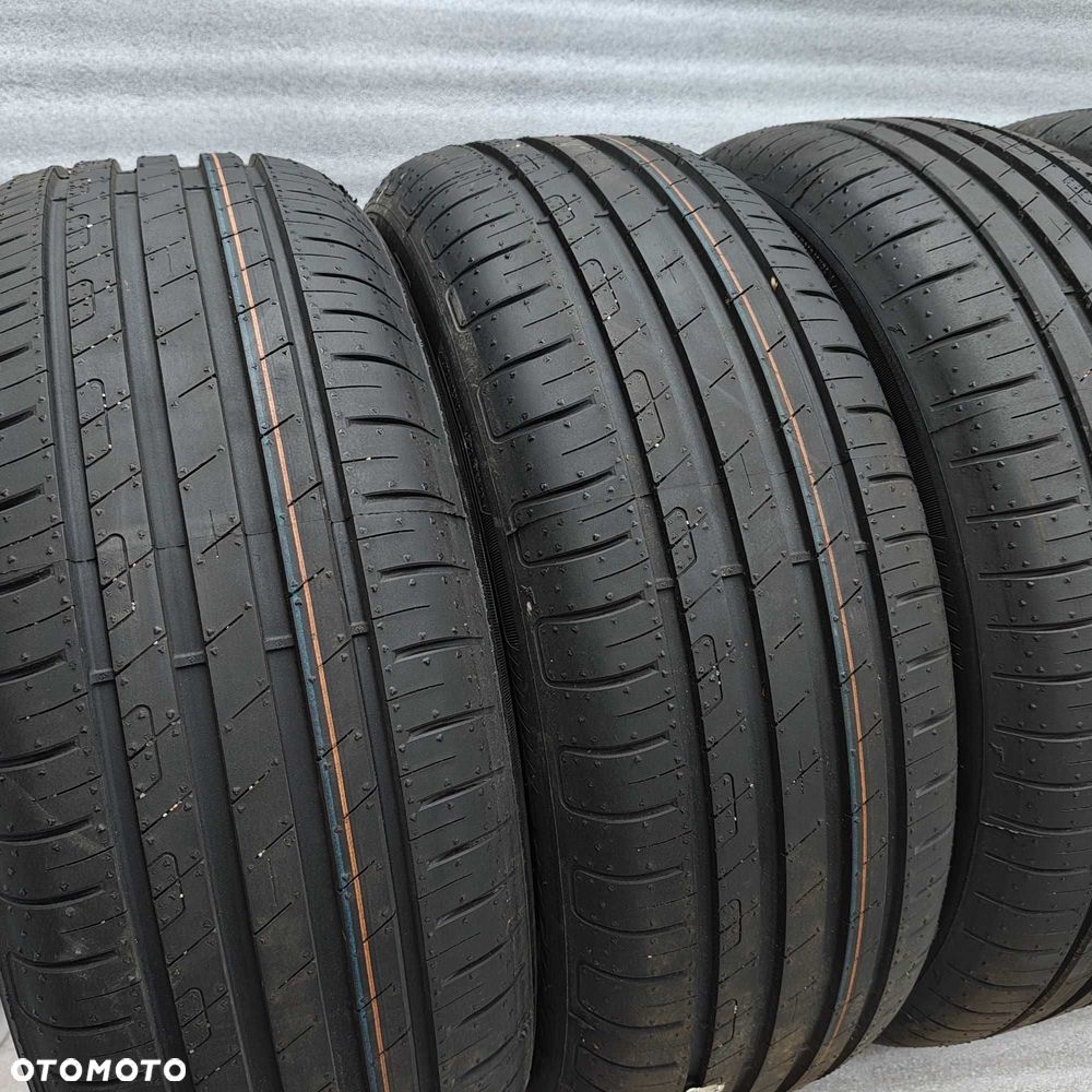 Opony Letnie 215/55/17 Goodyear 4szt 2024r Nowe Demo