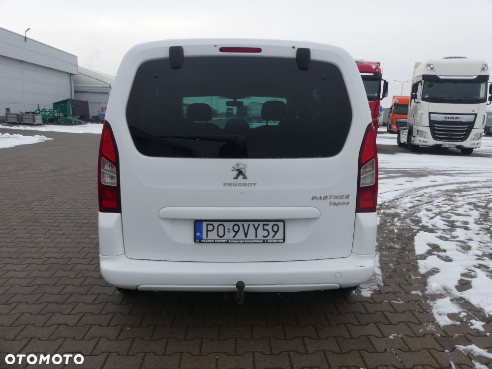 Peugeot Partner 1.6 BlueHDi Active - 10