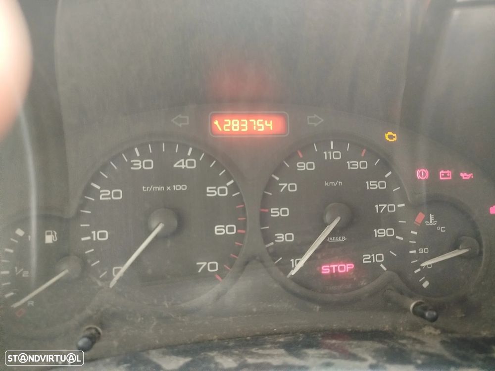 Citroën Berlingo 2.0 HDi - 8