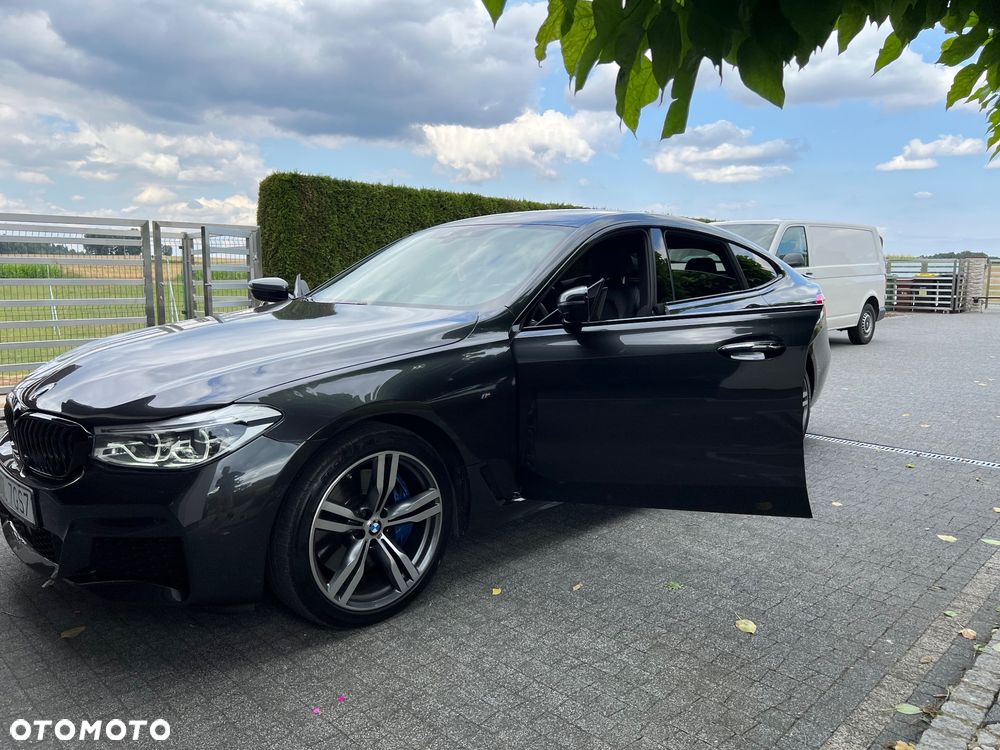 BMW 6GT - 2