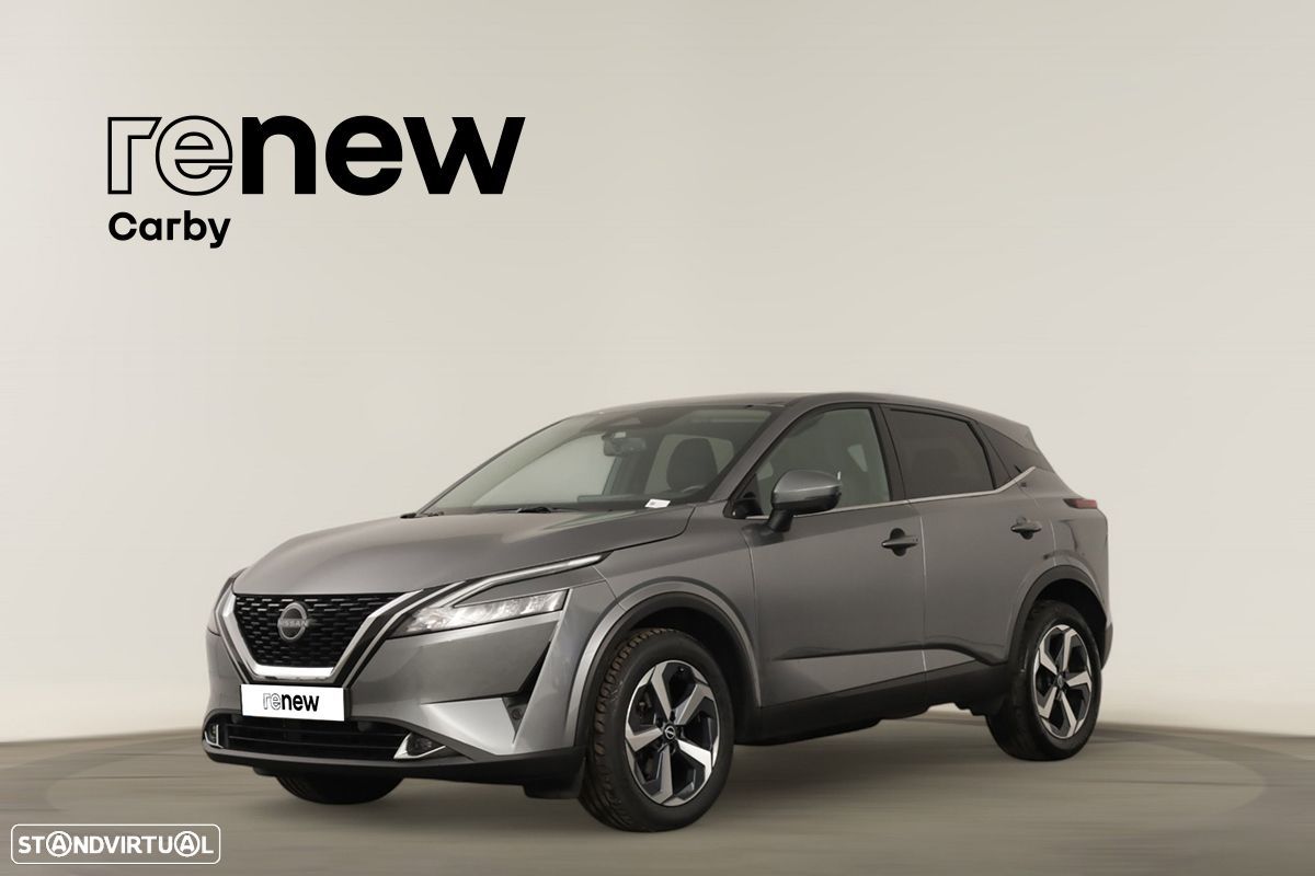 Nissan Qashqai 1.3 DIG-T N-Connecta Xtronic - 1