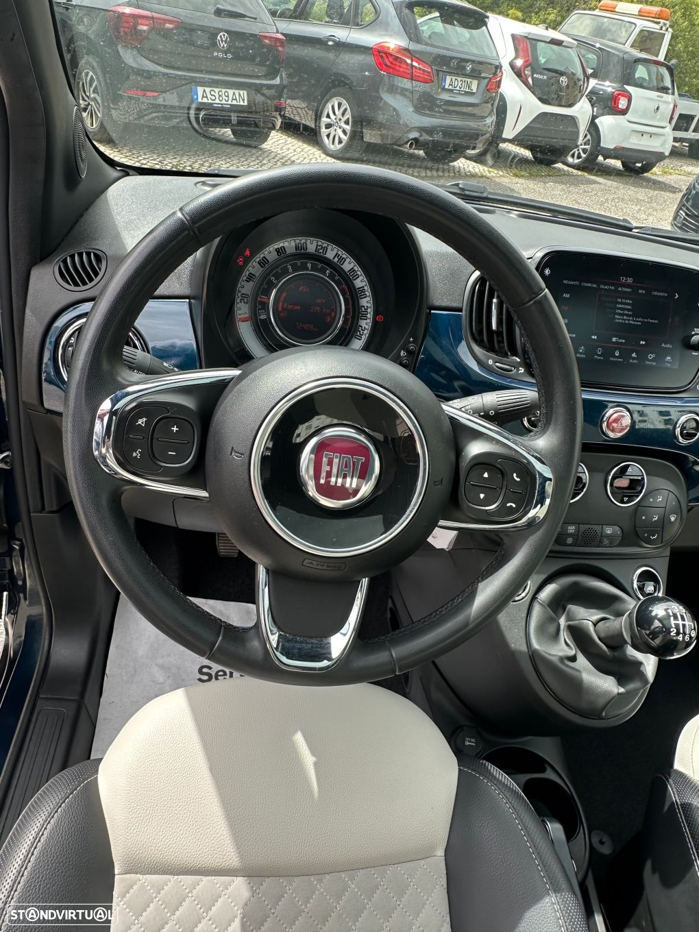 Fiat 500 1.0 Hybrid Dolcevita - 13