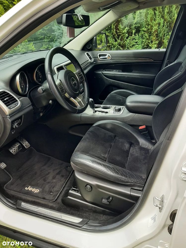 Jeep Grand Cherokee 3.0 CRD S-Limited - 16