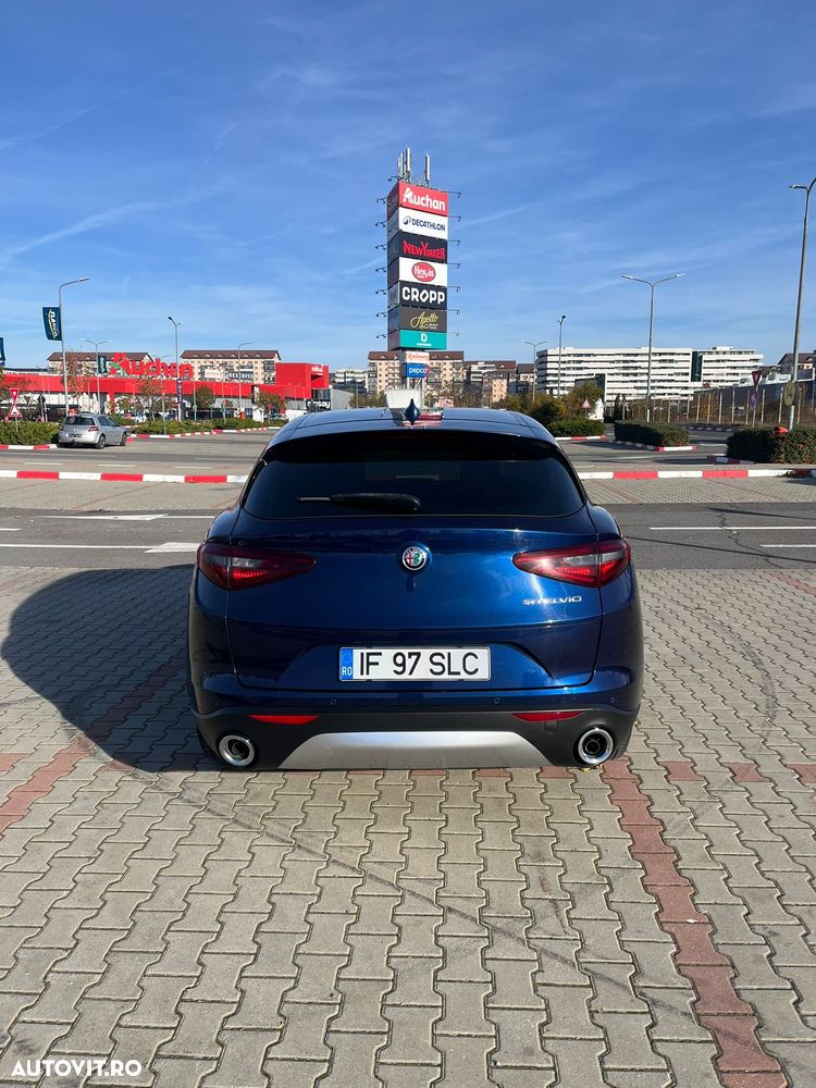 Alfa Romeo Stelvio 2.2 JTDM - 3