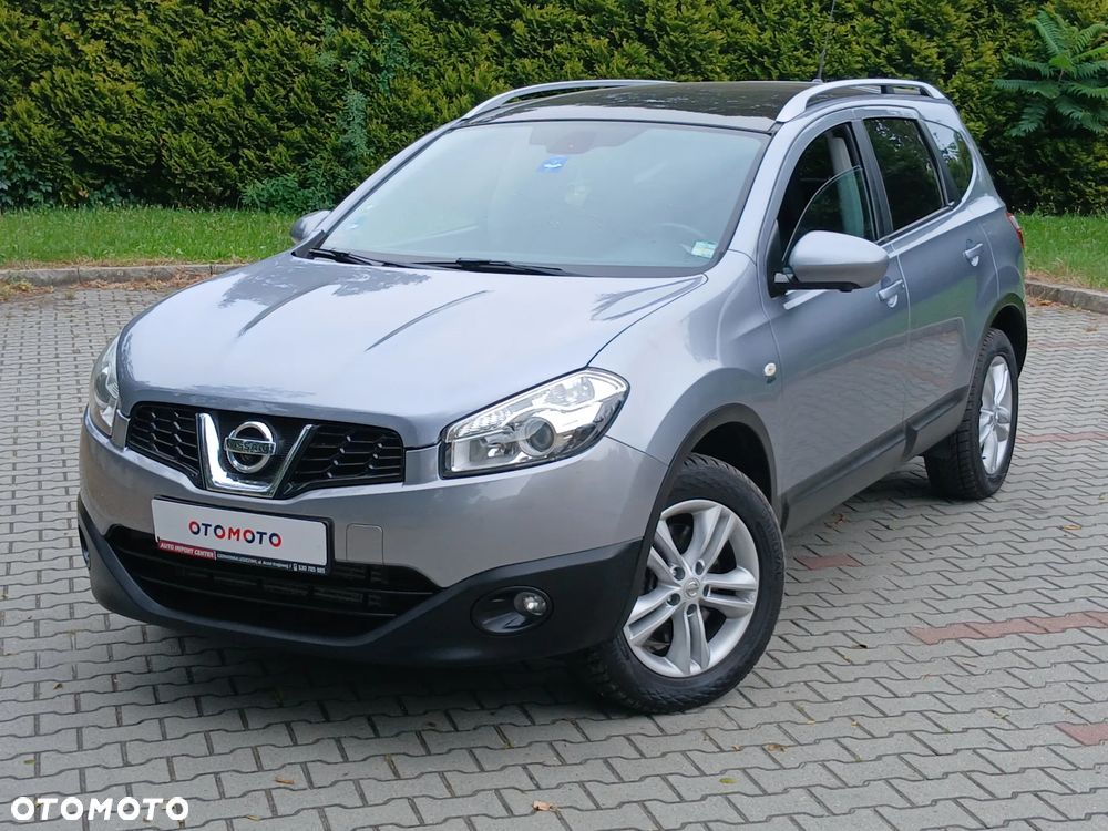 Nissan Qashqai+2 1.6 dCi Visia - 35