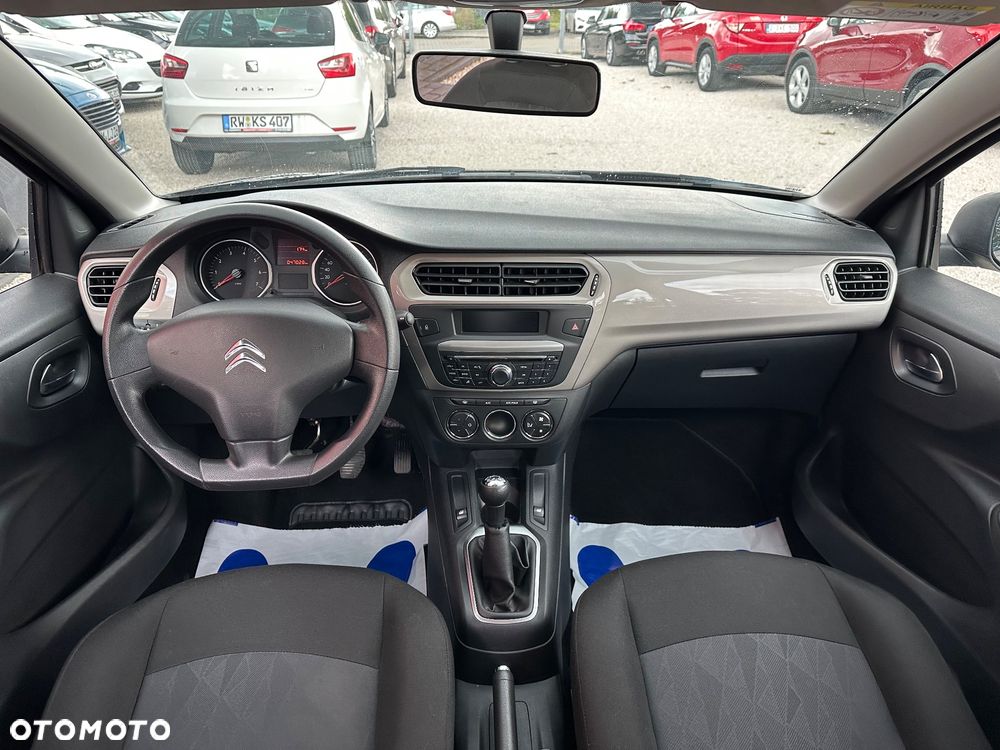 Citroën C-Elysée PureTech 82 Selection - 28