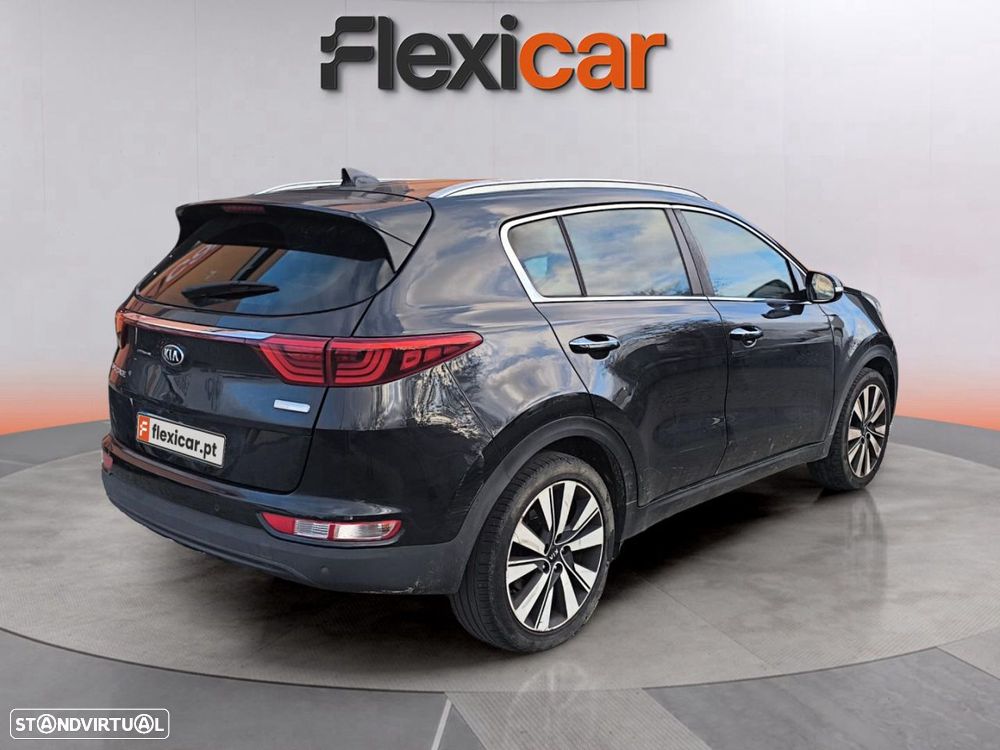 Kia Sportage 1.7 CRDI ISG TX - 7