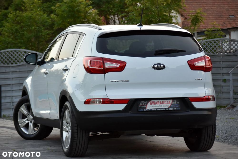 Kia Sportage 1.7 CRDI 2WD Vision - 16
