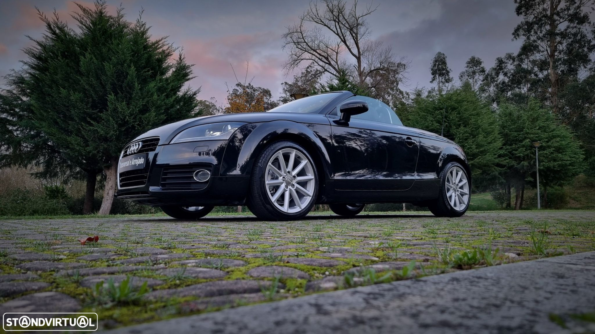 Audi TT Roadster 1.8 TFSi - 3