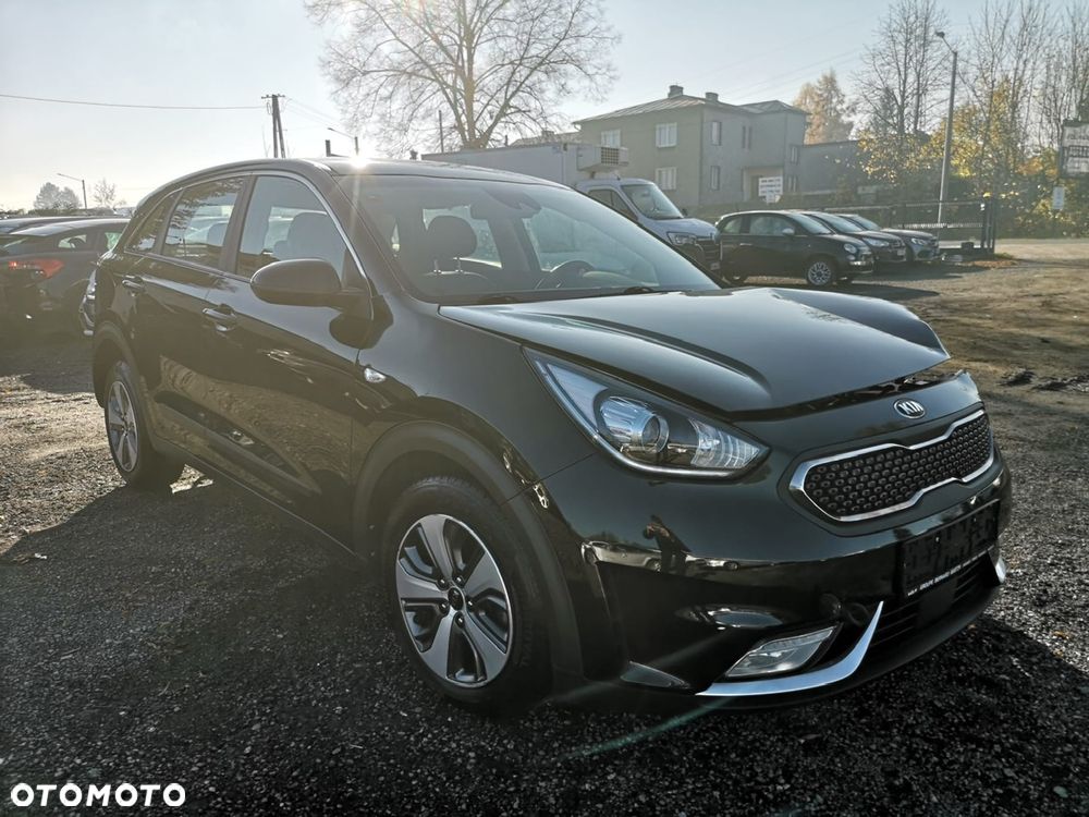 Kia Niro 1.6 GDI 2WD Vision - 1