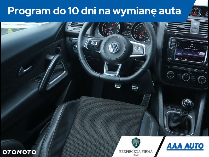 Volkswagen Scirocco - 8