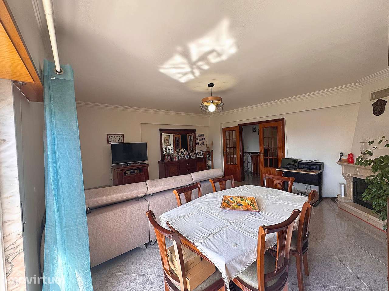 Apartamento T3 em Monte Abraão - Grande imagem: 3/15
