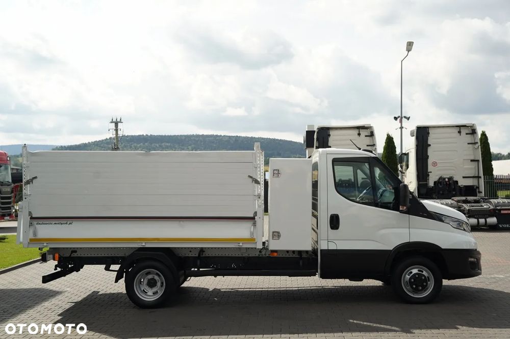 Iveco DAILY 35-160 / WYWROTKA - 3,3 M / BLIŹNIAK / MANUAL / SPROWADZONY - - 20