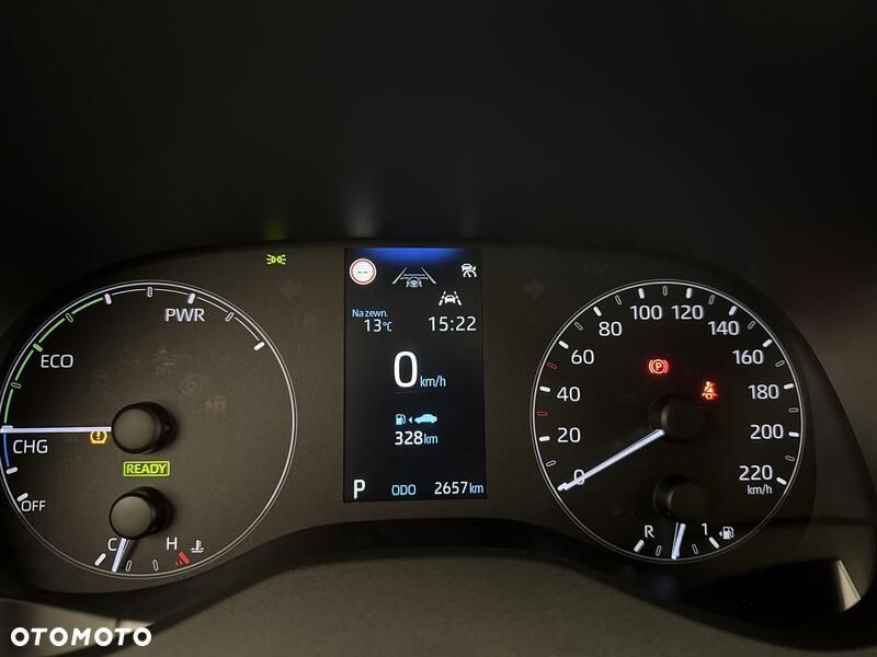 Toyota Yaris Hybrid 1.5 Comfort - 15