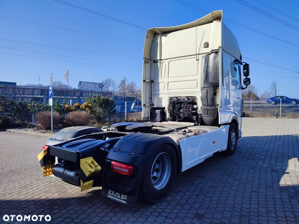 DAF XF 530 FT / STANDARD / SUPER SPACE CAB / TRAXON / - 8