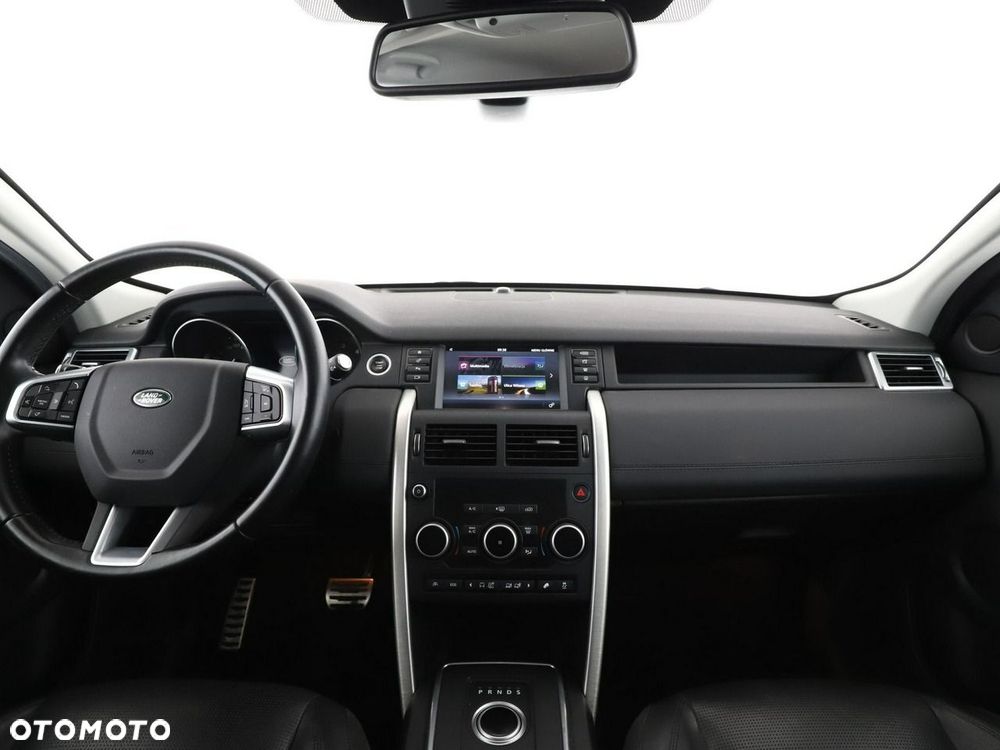 Land Rover Discovery Sport 2.0 D150 HSE - 16