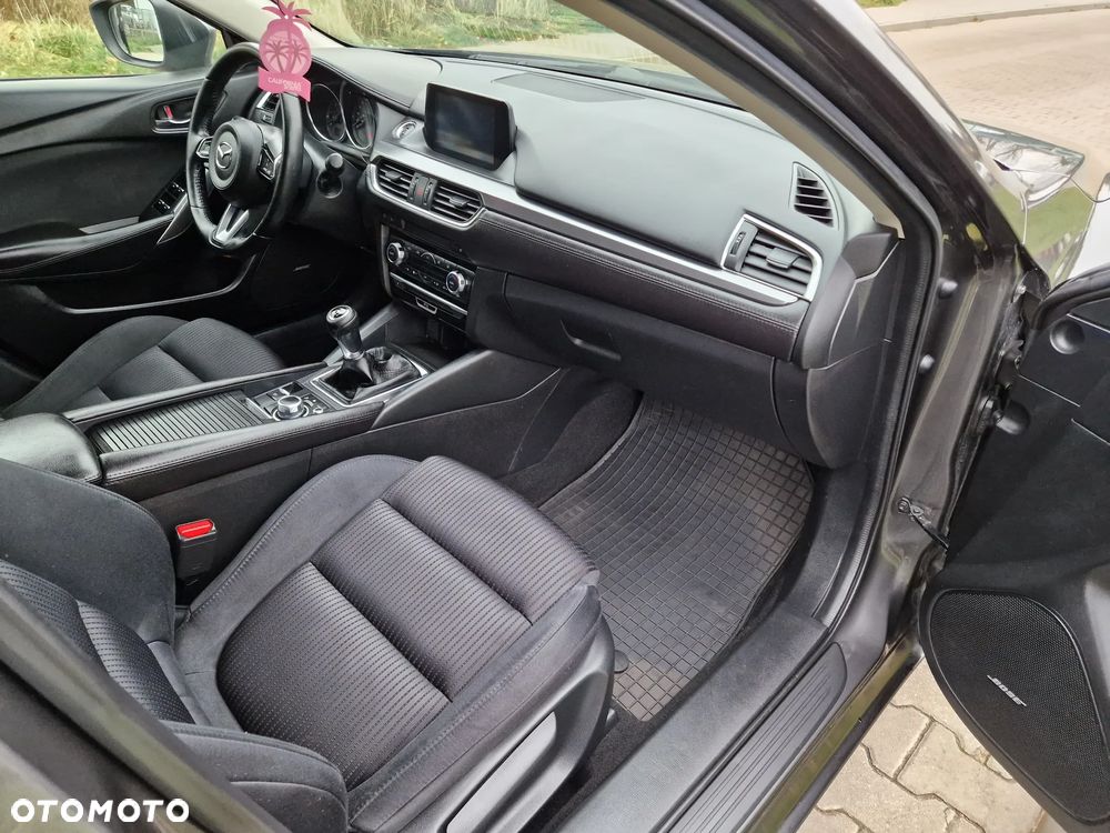 Mazda 6 SKYACTIV-D 150 i-ELOOP Exclusive-Line - 18