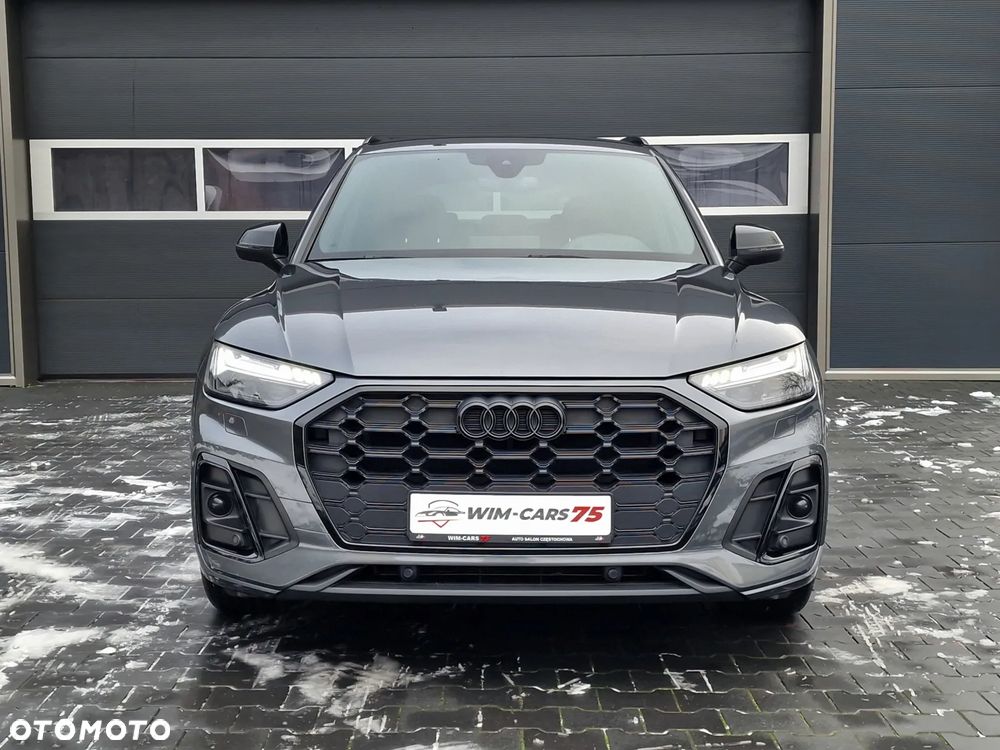 Audi Q5 35 TDI S tronic S line - 3