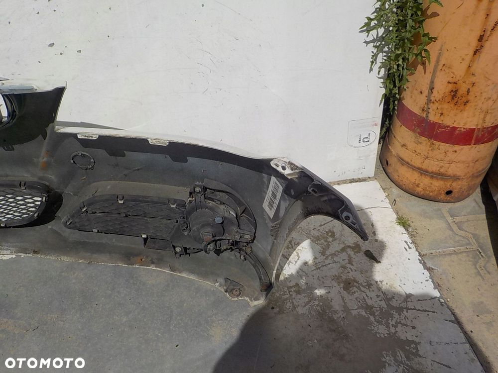 213 BMW 3 E90 E91 LIFT ZDERZAK PRZÓD PRZEDNI - 4