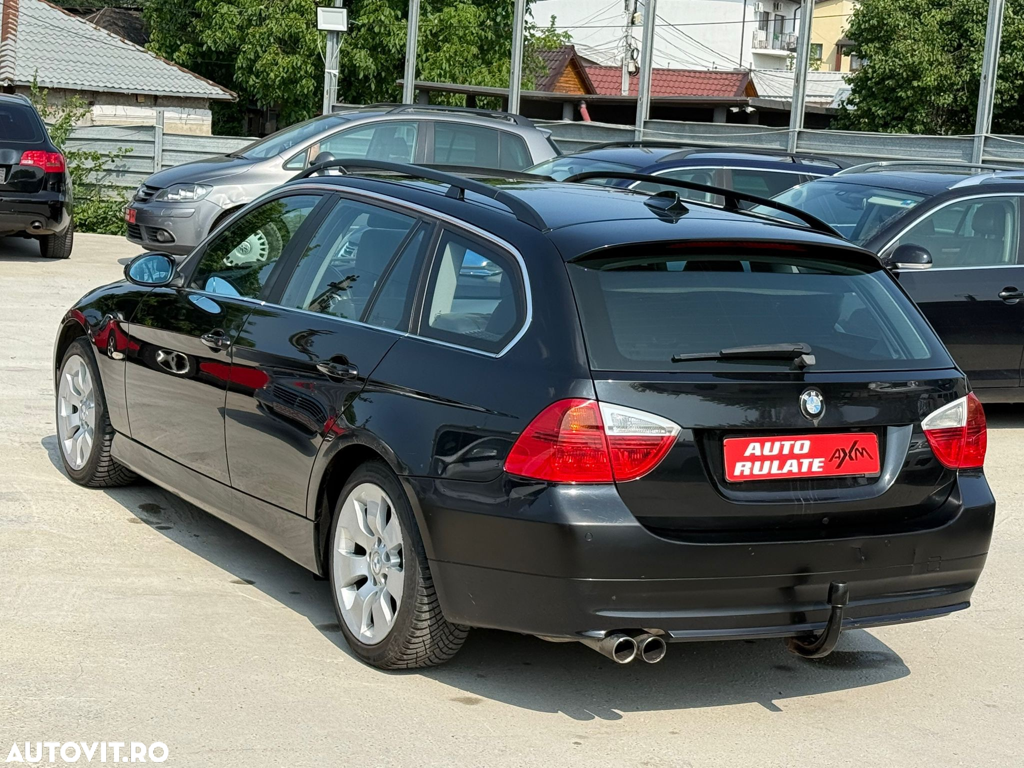 BMW Seria 3 330xd DPF Aut. - 4