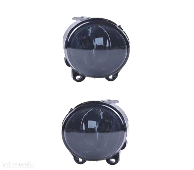 FARÓIS NEVOEIRO TIPO PROJETOR PÁRA-CHOQUES PACK M E92 F22 F23 F10 E53 - 4