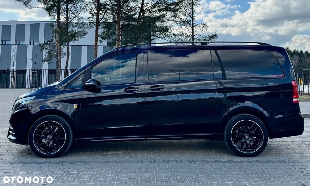 Mercedes-Benz Klasa V 250 d 4-Matic 7G-Tronic (d³ugi) - 8