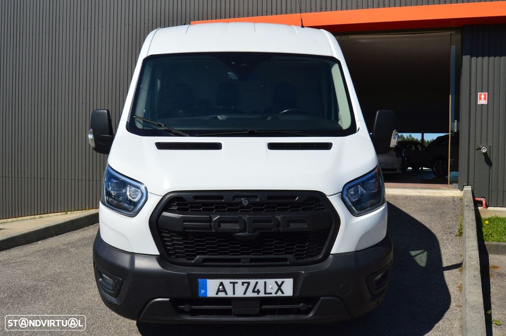 Ford Transit 2.0 TDCI 350 L3 TRAIL - 7