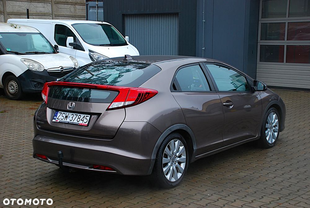 Honda Civic 1.8i-VTEC Comfort - 14