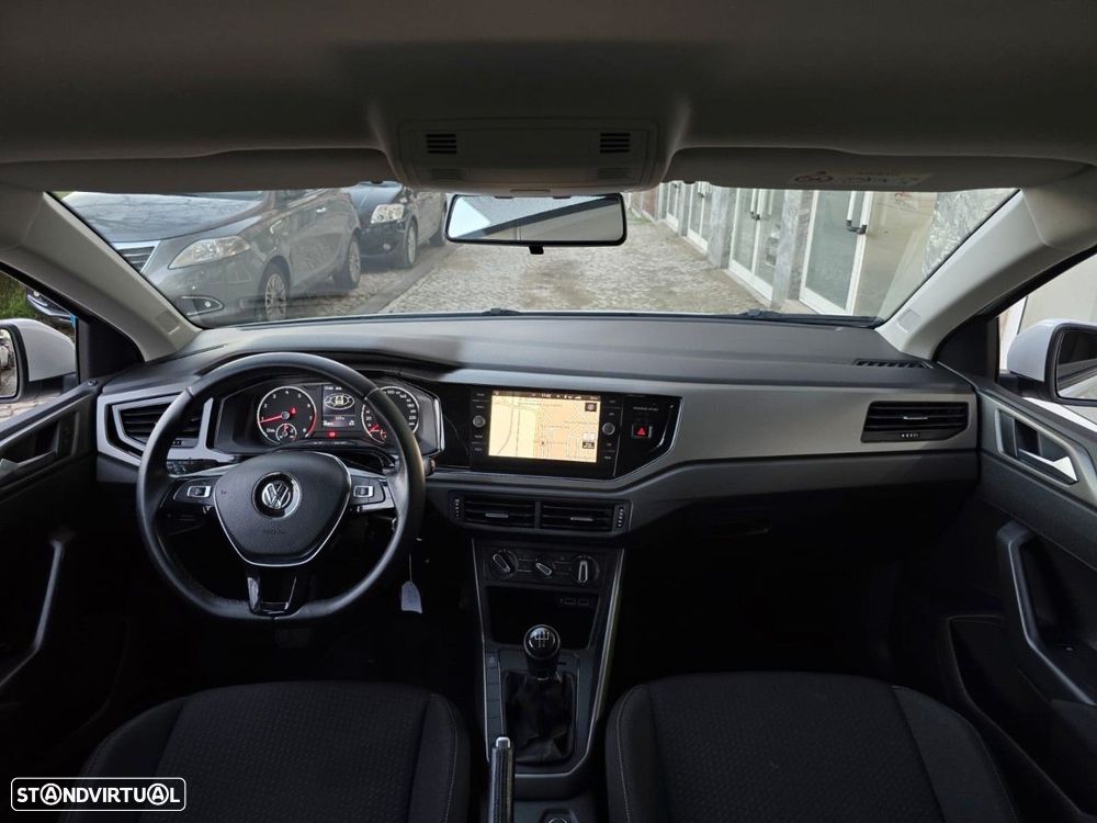 VW Polo 1.0 Confortline Nav - 5