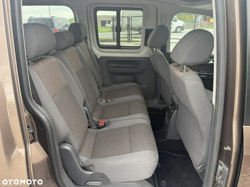 Volkswagen Caddy - 9