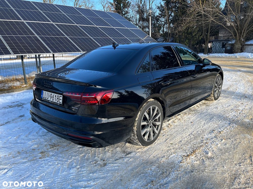 Audi A4 Limousine 40 TFSI quattro S tronic - 6