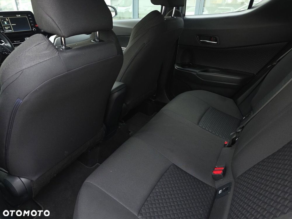 Toyota C-HR 1.8 Hybrid GPF Comfort - 12