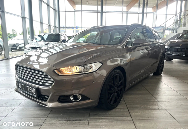 Ford Mondeo 2.0 TDCi Start-Stopp Titanium